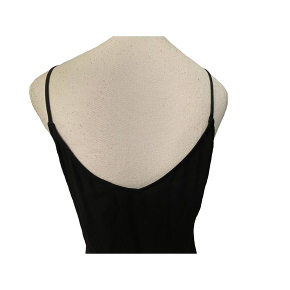 Divided H&M little black mini summer dress size 8 New with Tags - Picture 9 of 9